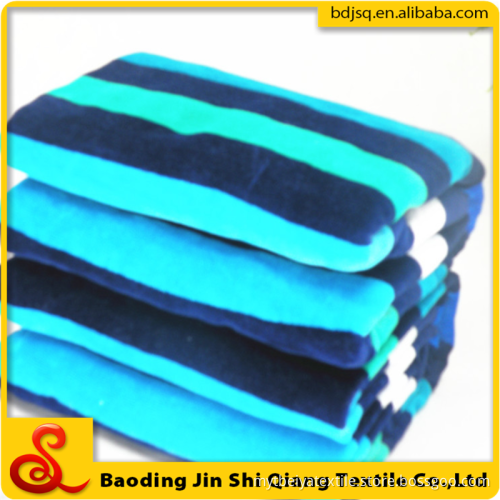Design Your Own Beach Towel Lounge Chair Cover, Double Jacquard Beach Towel